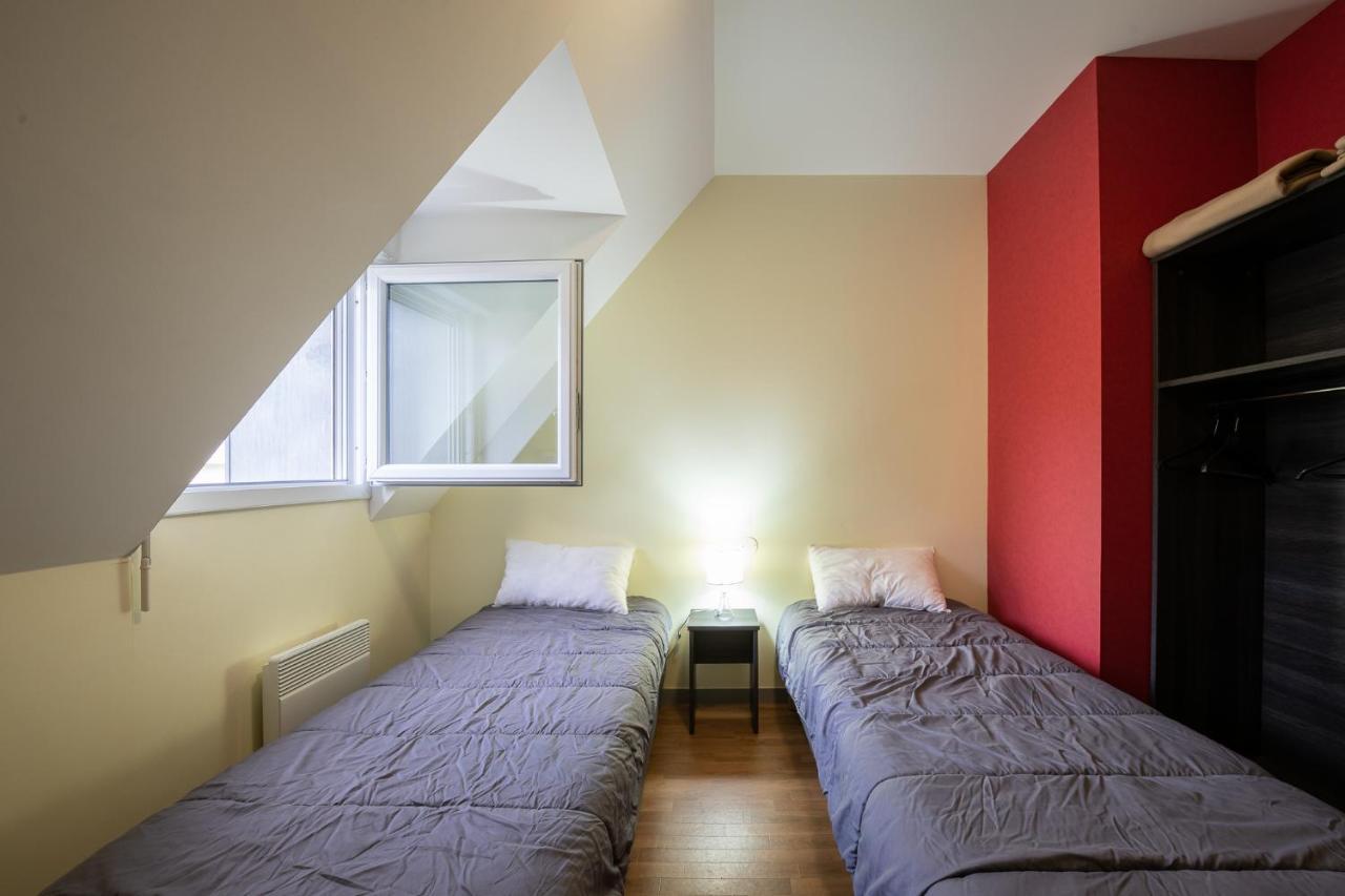 Les Cottages Du Saleys By Resid&Co Salies-de-Bearn Ngoại thất bức ảnh