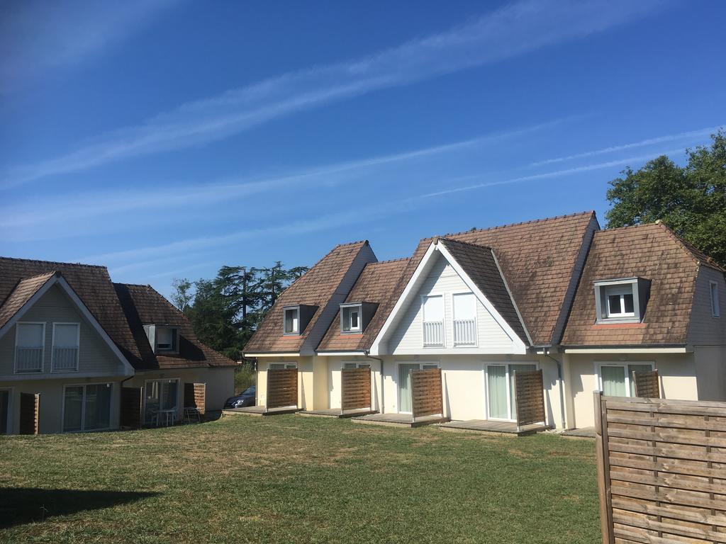 Les Cottages Du Saleys By Resid&Co Salies-de-Bearn Ngoại thất bức ảnh