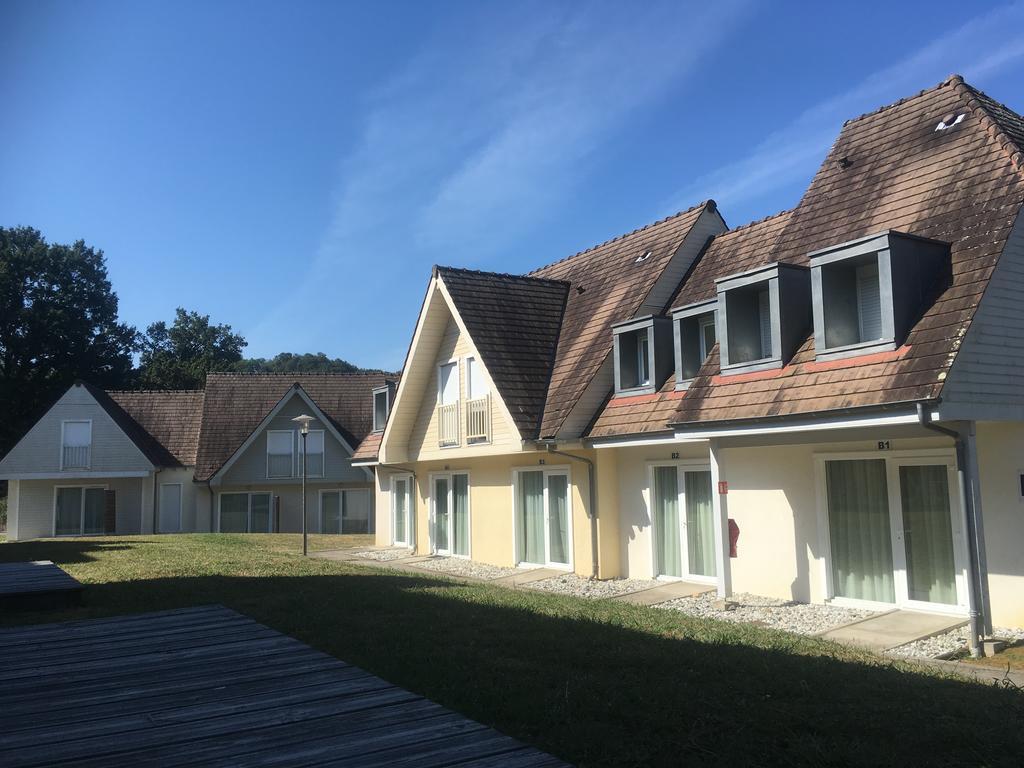 Les Cottages Du Saleys By Resid&Co Salies-de-Bearn Ngoại thất bức ảnh