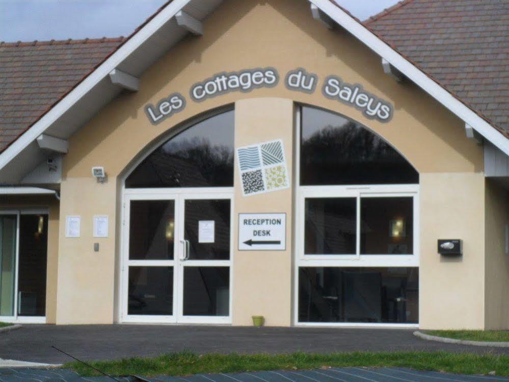 Les Cottages Du Saleys By Resid&Co Salies-de-Bearn Ngoại thất bức ảnh